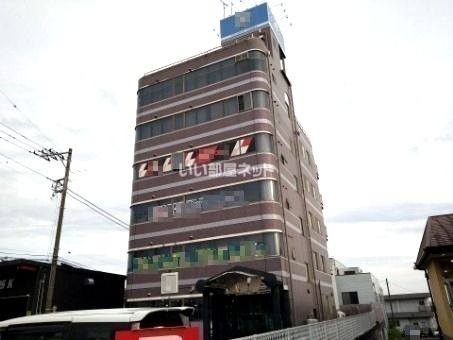 ランドマークFUJIの外観画像