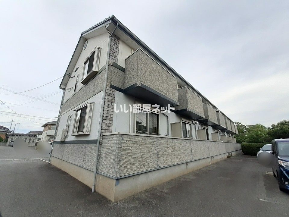 ブルックサイドC棟の外観画像