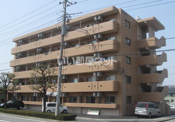 アドバンス籠原南の外観画像
