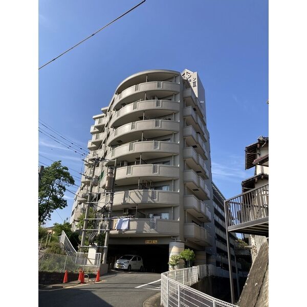 スワンマンション空港南Ⅱの外観画像