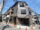 天王寺町北 戸建貸家の外観画像