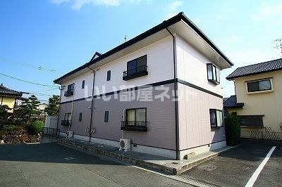 ガーデン日向Ⅱの外観画像
