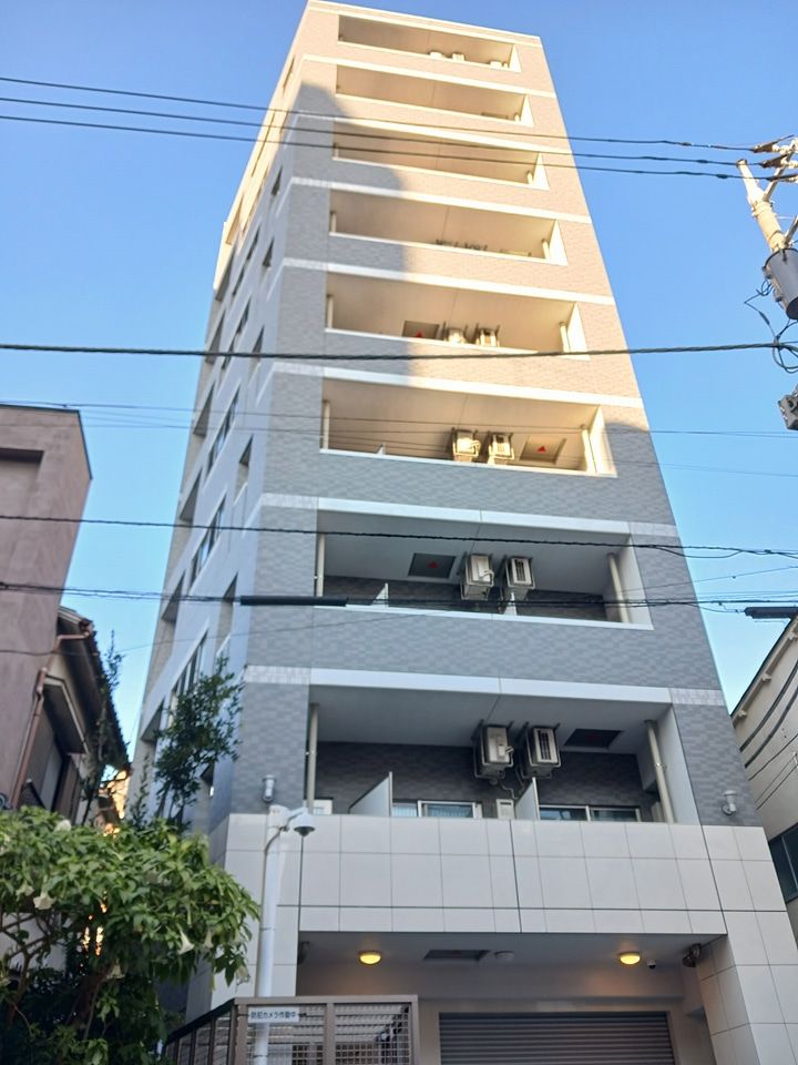 大和ステーションヒルズ弐番館の外観画像