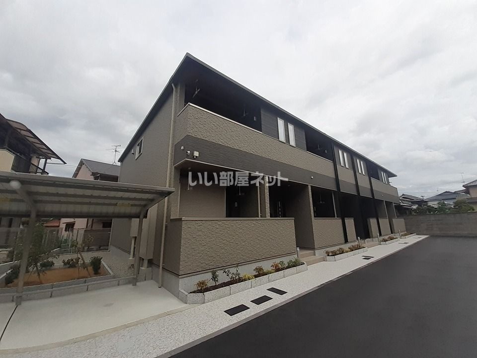 アベニールの外観画像