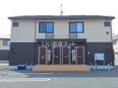コンフォーティア東仙北 Aの外観画像