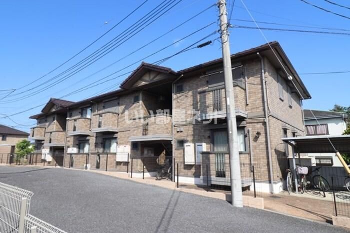 サニーフィールド A・Bの外観画像