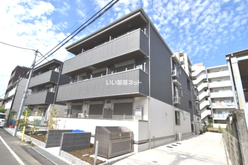 Dスクエア元本郷の外観画像
