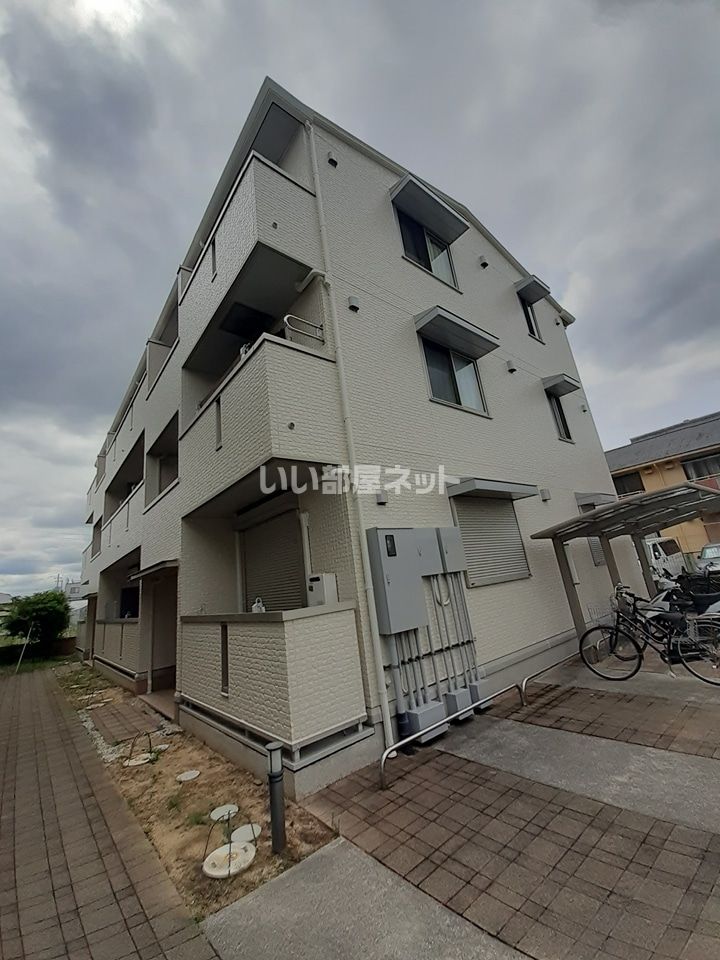 ville blancの外観画像