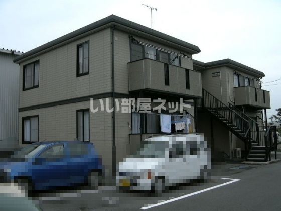 ベル豊田Aの外観画像