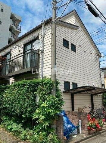 フィールドハイツの外観画像