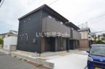 藤原光町戸建 西棟の外観画像