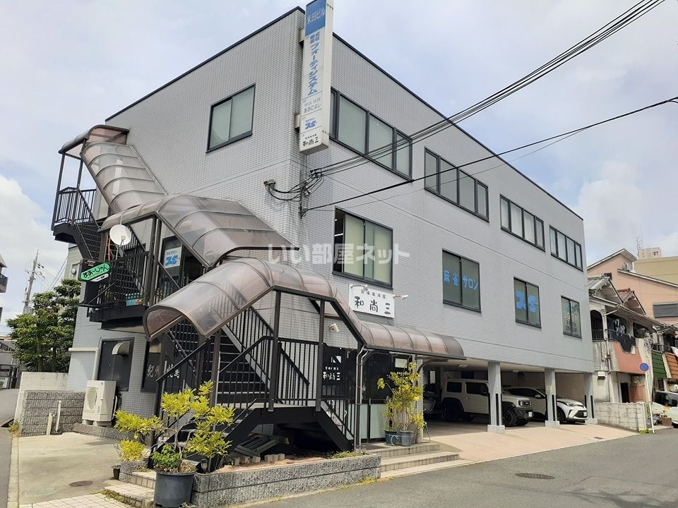 米田ビルの外観画像