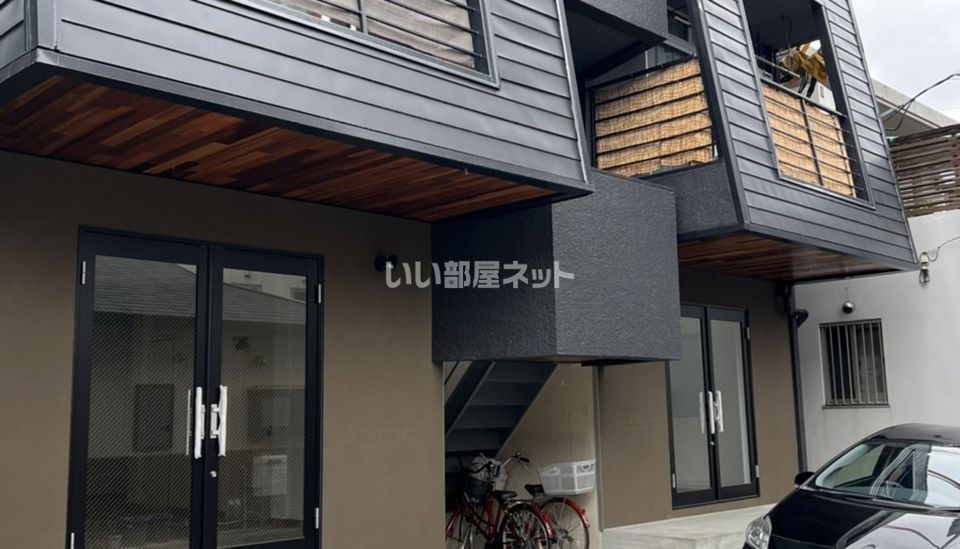 ラルジュ南千反畑の外観画像