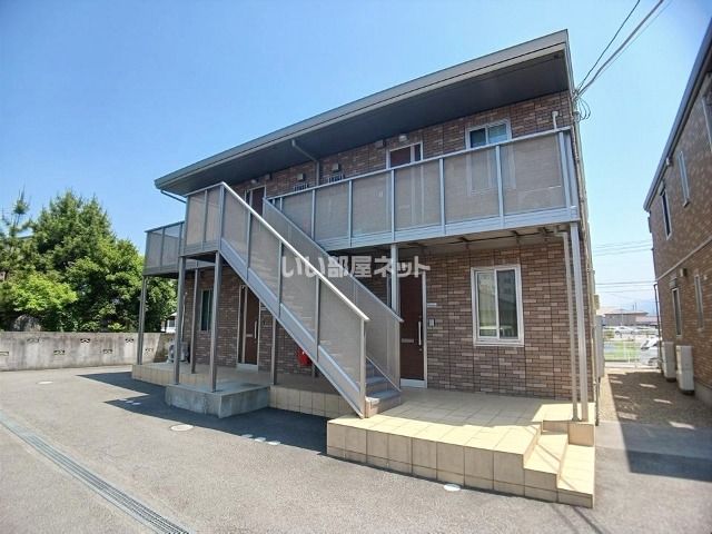 ウィズハイム駅前東 B棟の外観画像