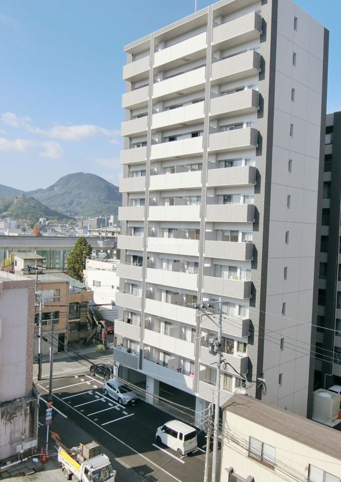CORLUX新町の外観画像
