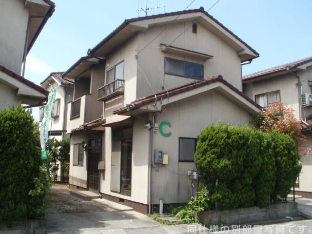 田園ハイツの外観画像