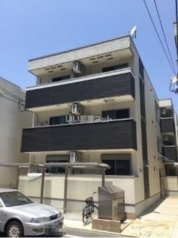 フジパレス城北Ⅵ番館の外観画像