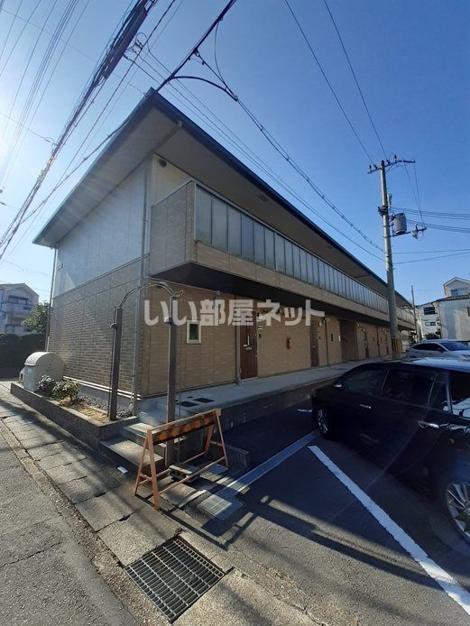 ヴェネシェモアⅡの外観画像