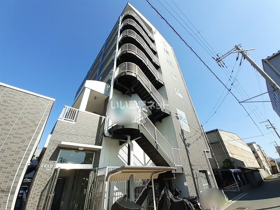 FIELDの外観画像