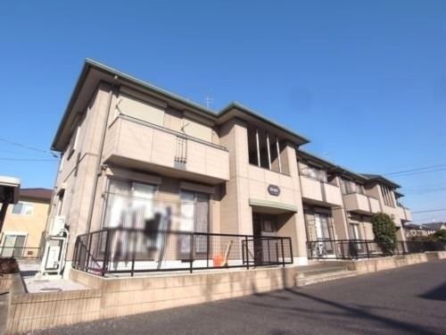 ビバリーヒルズEの外観画像