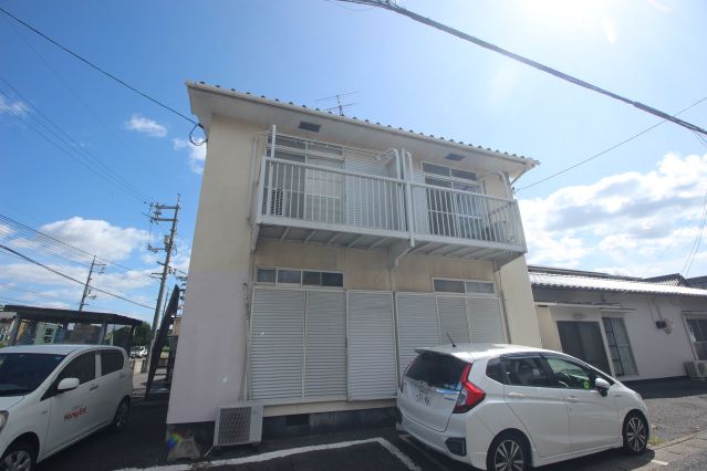 守屋コーポの外観画像