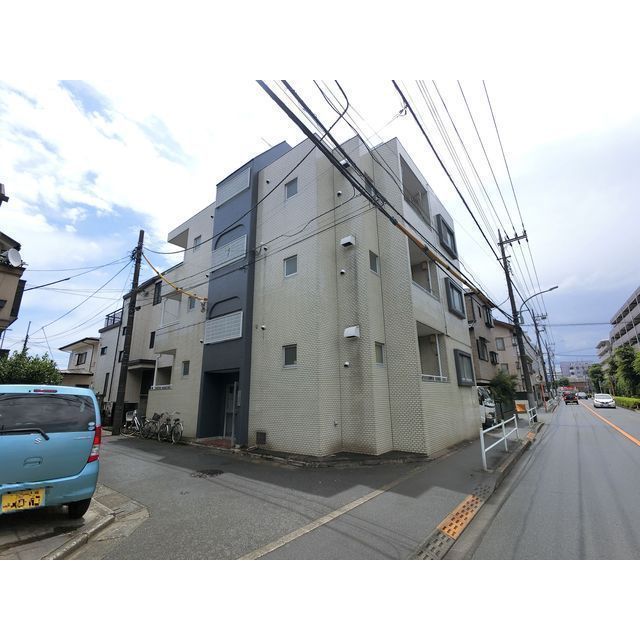 ハイマート小平の外観画像