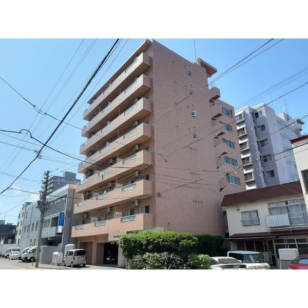エステラ北5条館の外観画像