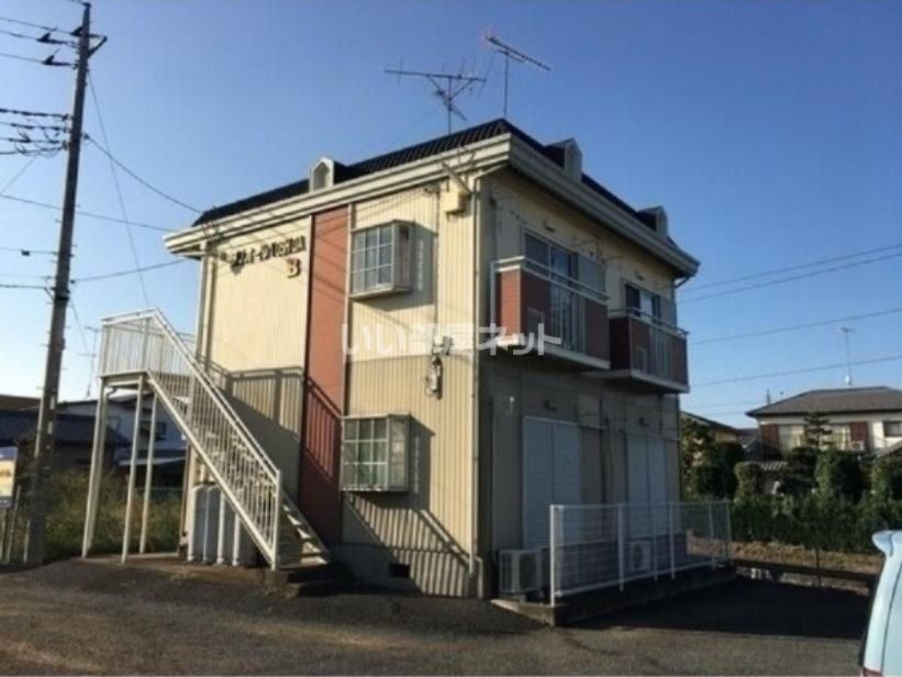 プリオールYOSHIDA B棟の外観画像