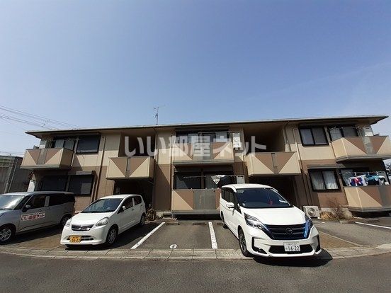 サニーハイツ・ジュンAの外観画像