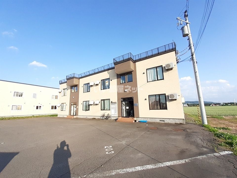 グランフォレストの外観画像