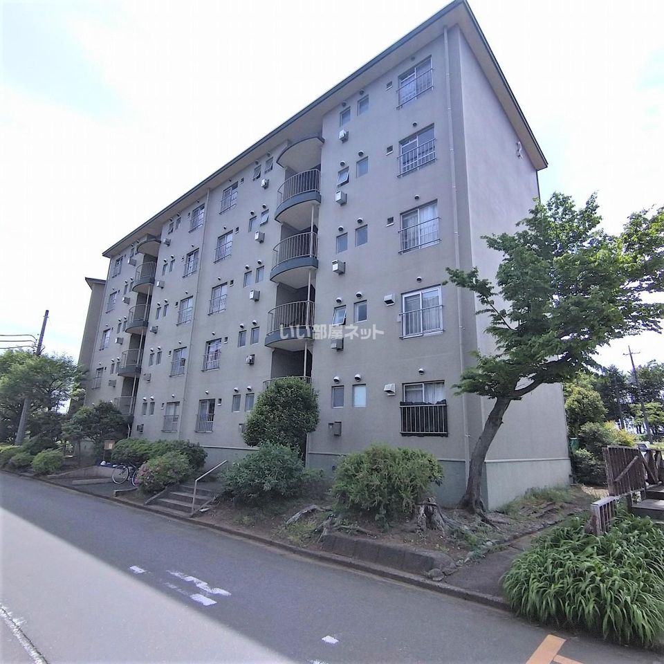 新狭山ハイツ2号棟の外観画像