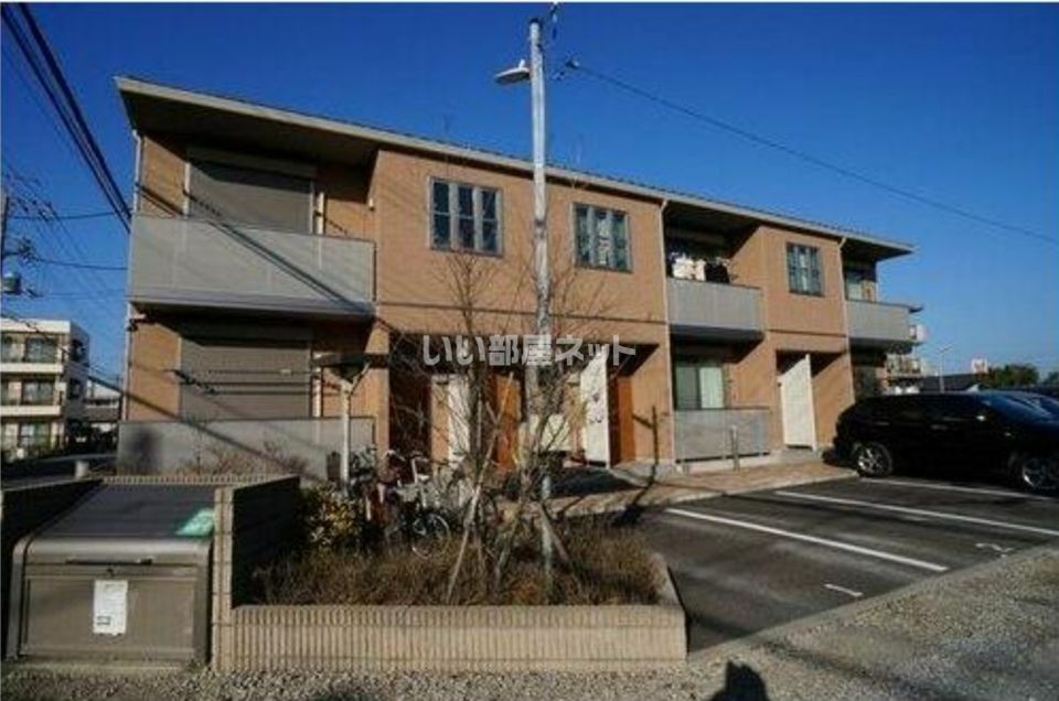 グランドールの外観画像