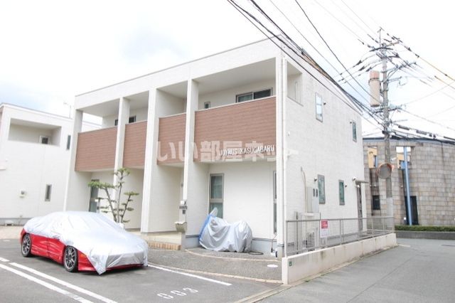 ジョイナス春日原Bの外観画像