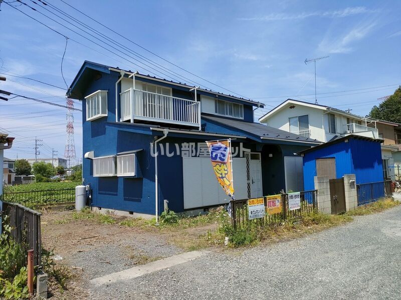 日高市駒寺野新田 貸し戸建の外観画像