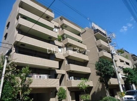 ガーデンハイツ加美 B棟の外観画像