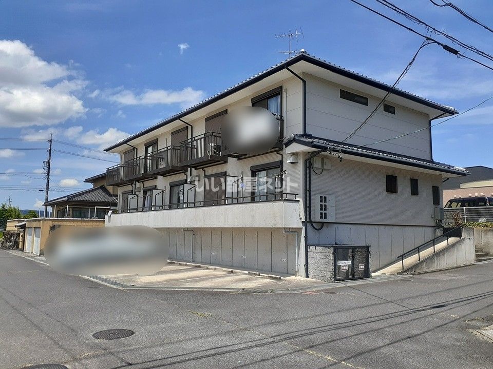 ひだまり荘の外観画像
