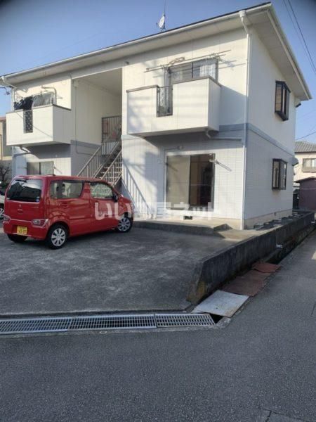 サニーハイツの外観画像
