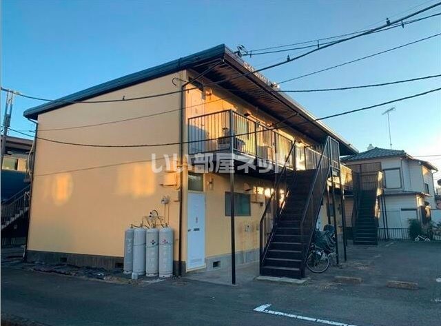 ロイヤルハイツⅠの外観画像