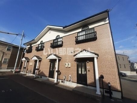 river side court 2002 Aの外観画像