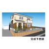パークサイド揚羽 B棟 Bの外観画像