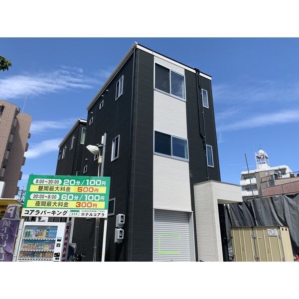 ピアチェーレ桜の外観画像