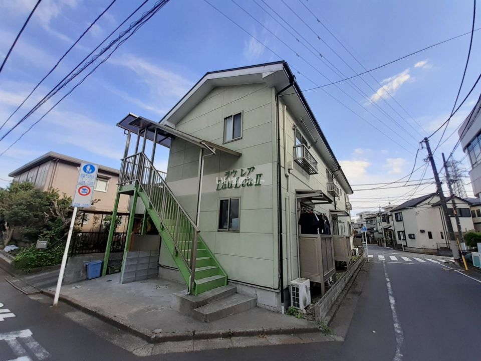 ラウレアの外観画像