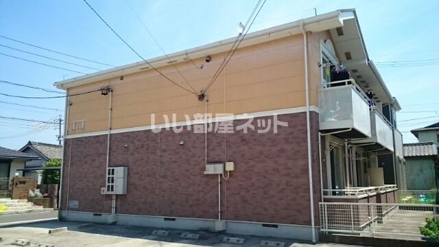 クレア デ メゾンの外観画像