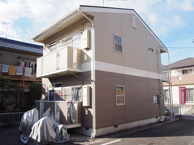 ビラ泉の外観画像
