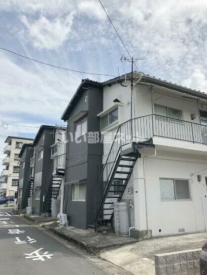 七福荘Bの外観画像