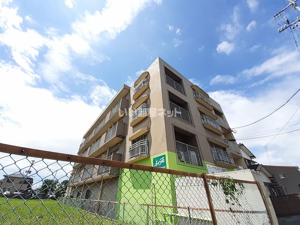 パークサイド上屋敷の外観画像