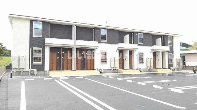 フィデール カーサの外観画像