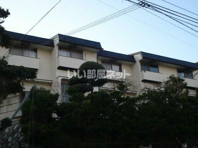 メゾン青葉(メゾンアオバ)の外観画像