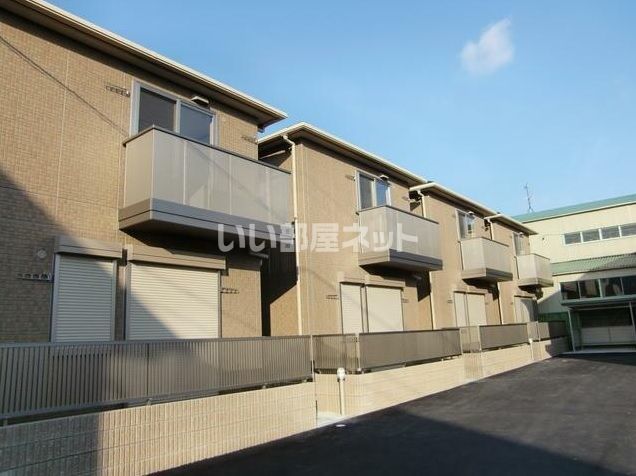 カーサステラDの外観画像