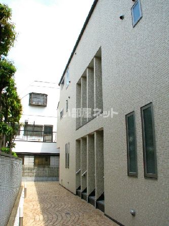 メゾンクレドの外観画像